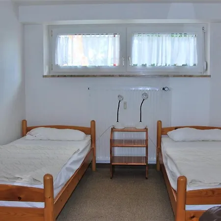 Haus Medemsand Whg 207 Apartmán *