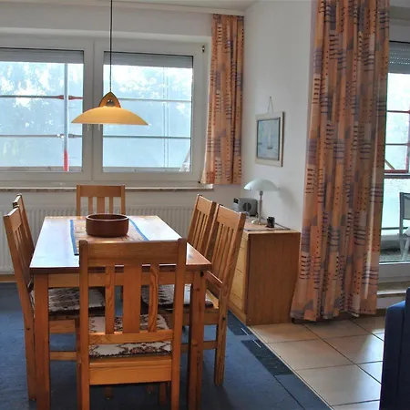 Apartmán Haus Medemsand Whg 207