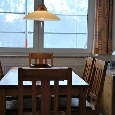 Apartmán Haus Medemsand Whg 207 Cuxhaven