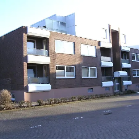 Haus Medemsand Whg 207 شقة كوكسهافن