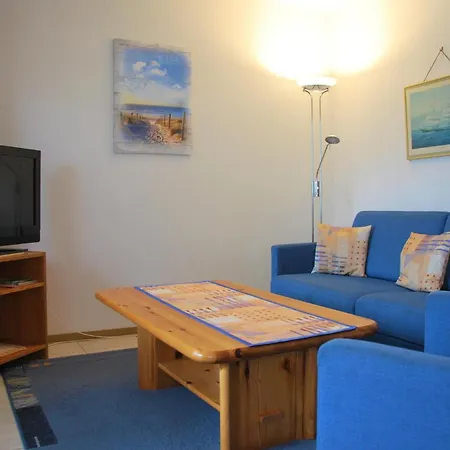 Apartman Haus Medemsand Whg 207 Cuxhaven