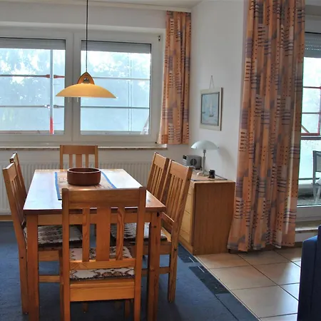 Haus Medemsand Whg 207 Appartamento Cuxhaven