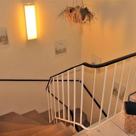 公寓 Haus Medemsand Whg 207 库克斯港