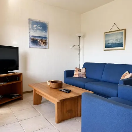 Haus Medemsand Whg 207 Apartman Cuxhaven