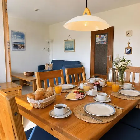 Haus Medemsand Whg 207 Lägenhet *