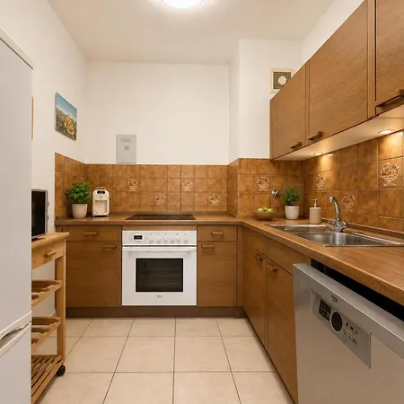 Lägenhet Haus Medemsand Whg 207 *