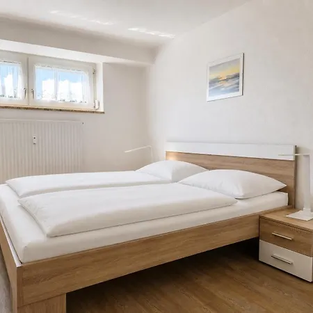 Haus Medemsand Whg 207 Lägenhet