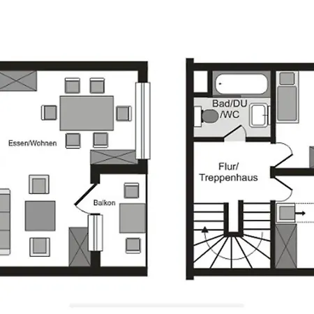 Haus Medemsand Whg 207